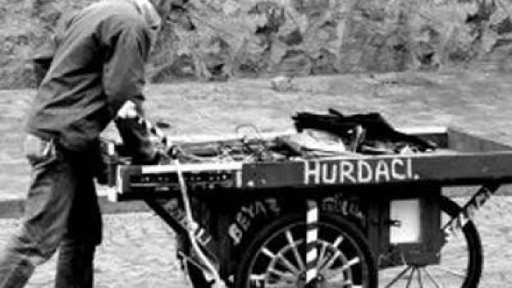 Dulkadiroğlu Hurdacı